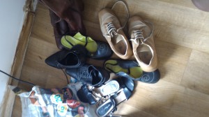 Je laisserai donc celles-ci à qui veux